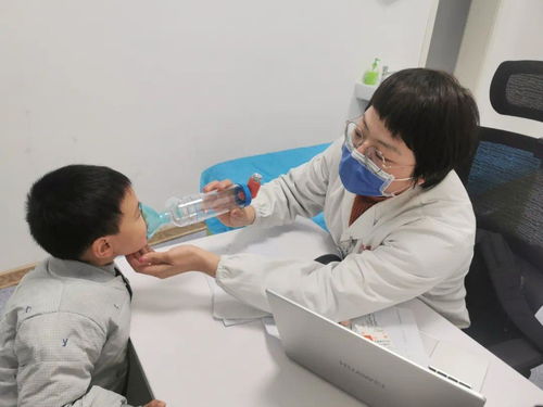 江西省兒童醫(yī)院兒童咳喘藥學服務門診區(qū)域示范中心正式掛牌開診