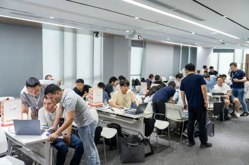 芯?？萍际讓肂MS芯片應用開發技術交流日紀實