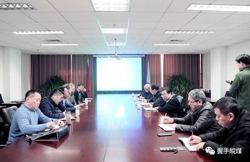 深化國際合作，共筑技術橋梁 澳大利亞EIS與上海科煤公司蒞臨集團開展技術交流